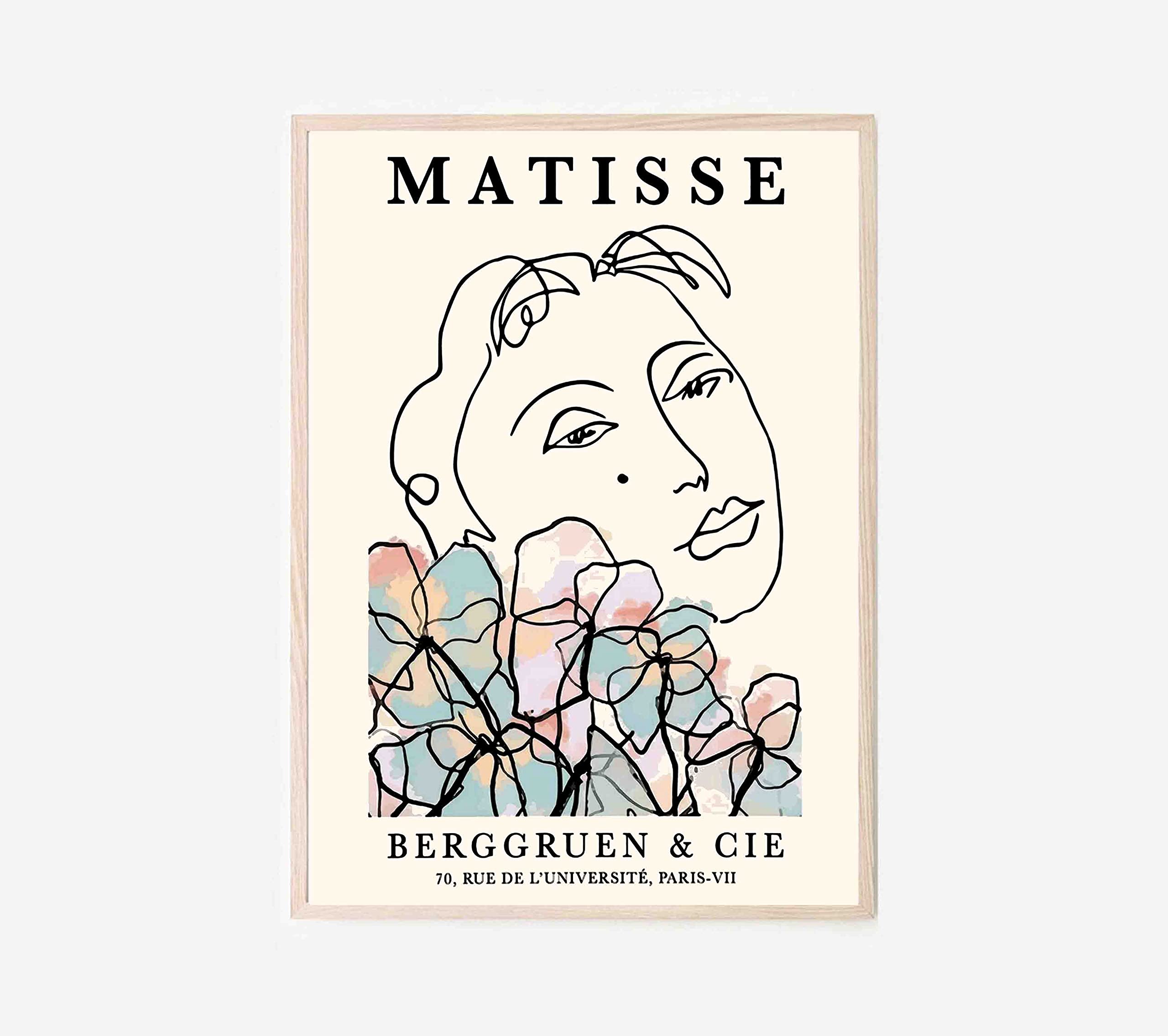 アンリ　マティス　ポスター　Henri matisse Amazon.co.jp: Ara Step Henri Matisse 絵画 フレンチアートポスター